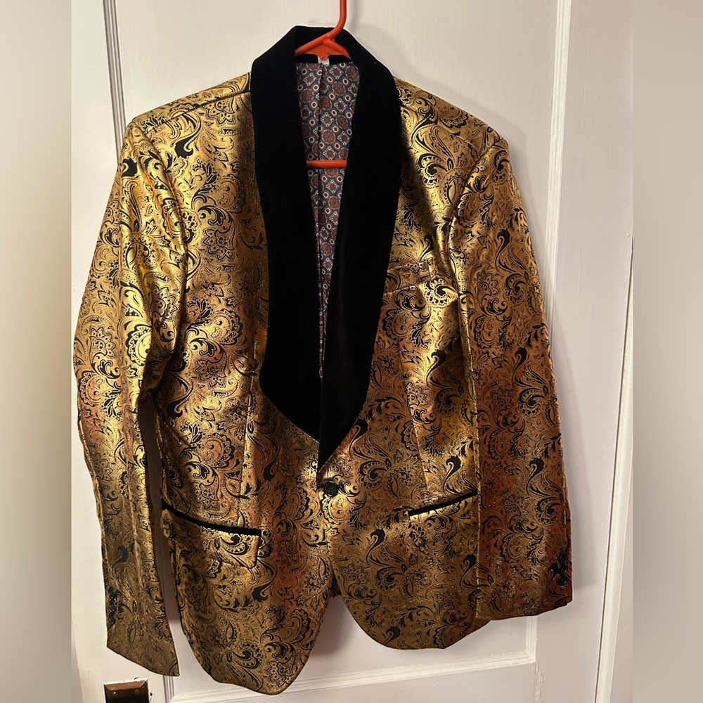 Men’s Tuxedo Jacket